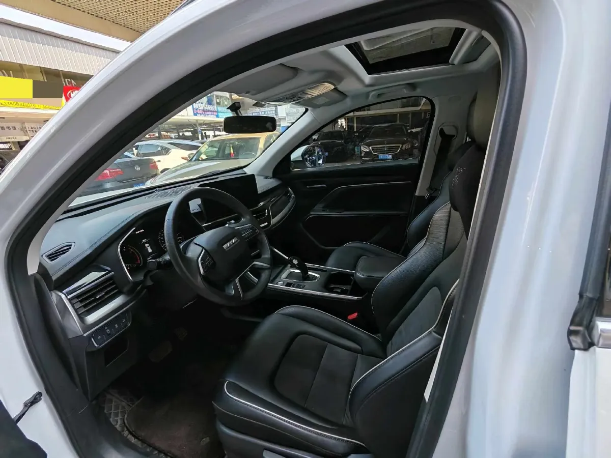2021 Haval H6 1.5T 150HP L4 7DCT,autocango,china used car exporter,china ev exporter,chinese used car exporter,chinese used ev exporter