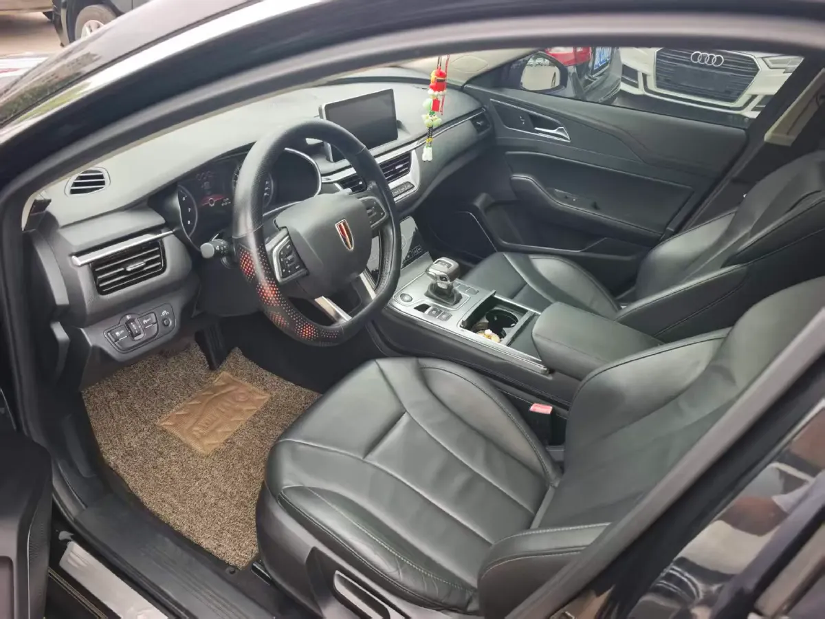 2020 HongQi H5 1.5T 169HP L4 7DCT,autocango,china used car exporter,china ev exporter,chinese used car exporter,chinese used ev exporter