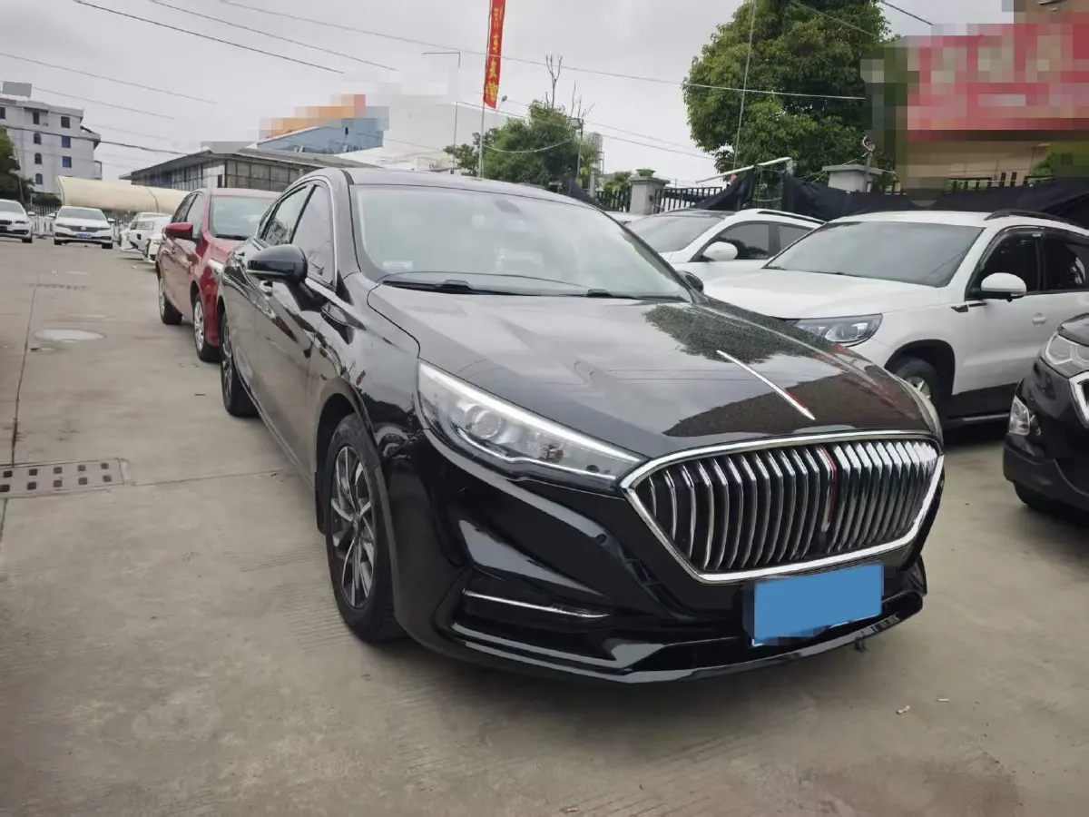 2020 HongQi H5 1.5T 169HP L4 7DCT,autocango,china used car exporter,china ev exporter,chinese used car exporter,chinese used ev exporter