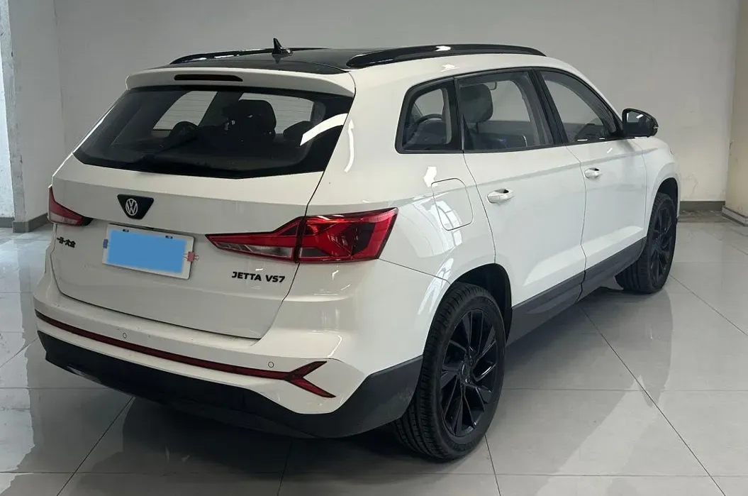 2021 Jetta VS7 1.4T 150HP L4 6AT,autocango,china used car exporter,china ev exporter,chinese used car exporter,chinese used ev exporter