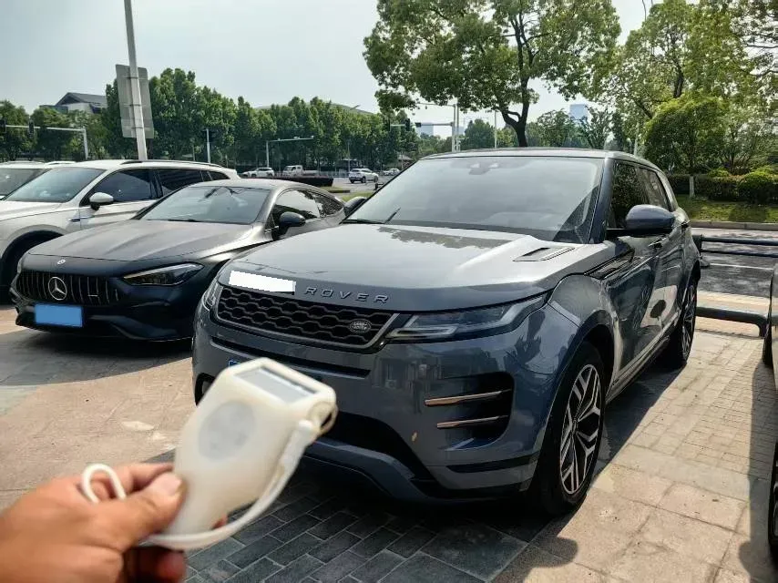 2020 Land Rover Range Rover Evoque 2.0T 249HP L4 9AT,autocango,china used car exporter,china ev exporter,chinese used car exporter,chinese used ev exporter