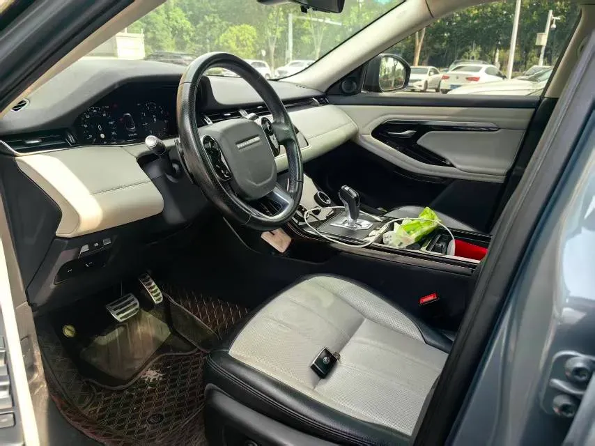 2020 Land Rover Range Rover Evoque 2.0T 249HP L4 9AT,autocango,china used car exporter,china ev exporter,chinese used car exporter,chinese used ev exporter