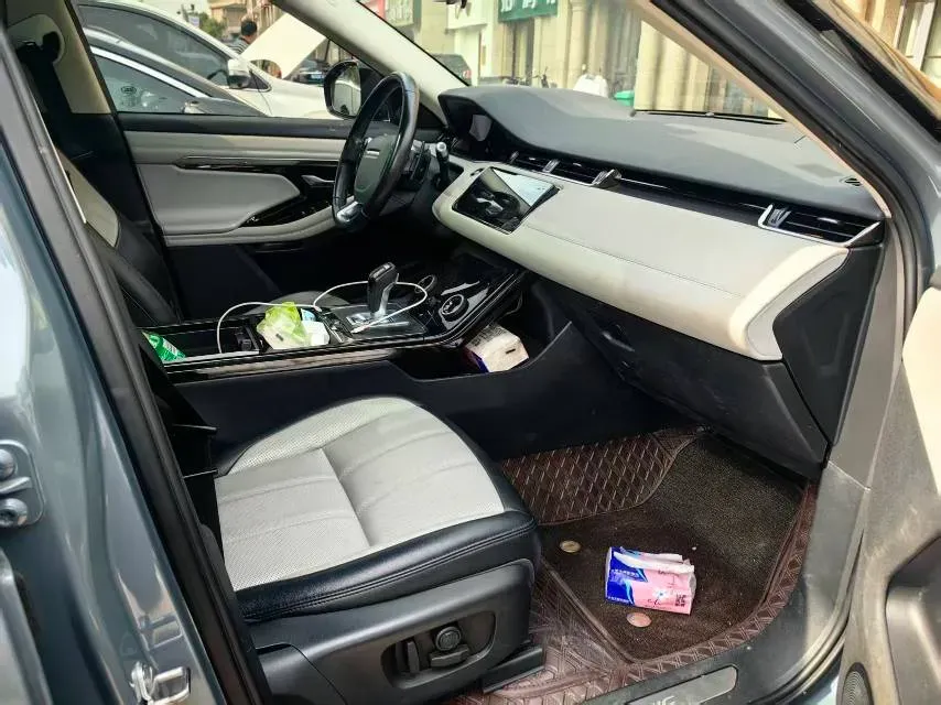2020 Land Rover Range Rover Evoque 2.0T 249HP L4 9AT,autocango,china used car exporter,china ev exporter,chinese used car exporter,chinese used ev exporter