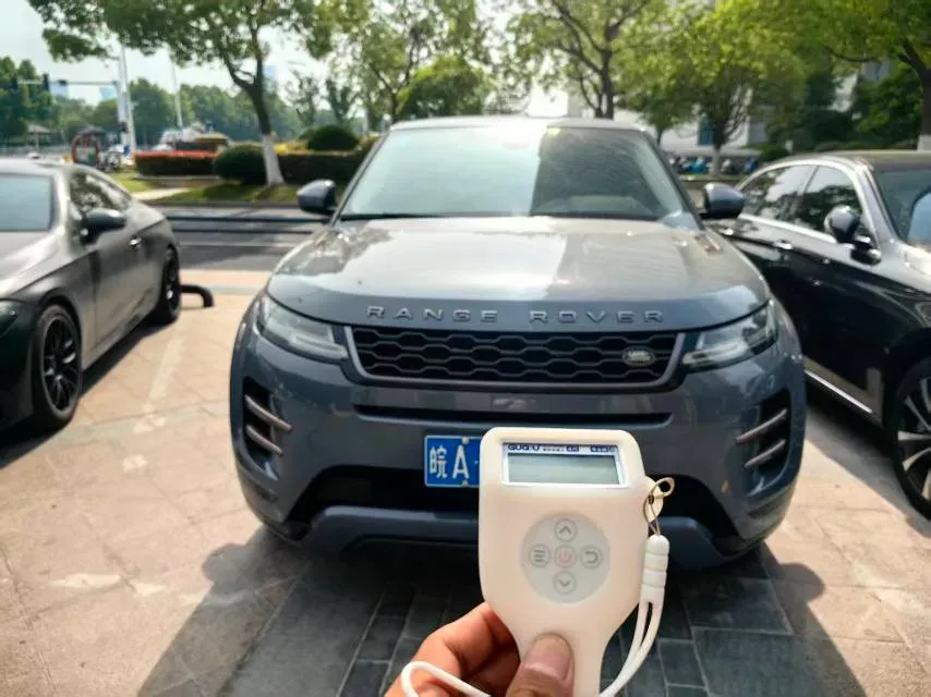 2020 Land Rover Range Rover Evoque 2.0T 249HP L4 9AT,autocango,china used car exporter,china ev exporter,chinese used car exporter,chinese used ev exporter