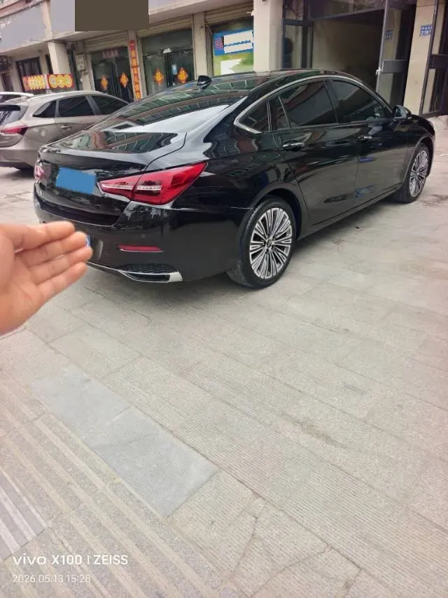 2022 HongQi H5 1.5T 169HP L4 7DCT,autocango,china used car exporter,china ev exporter,chinese used car exporter,chinese used ev exporter