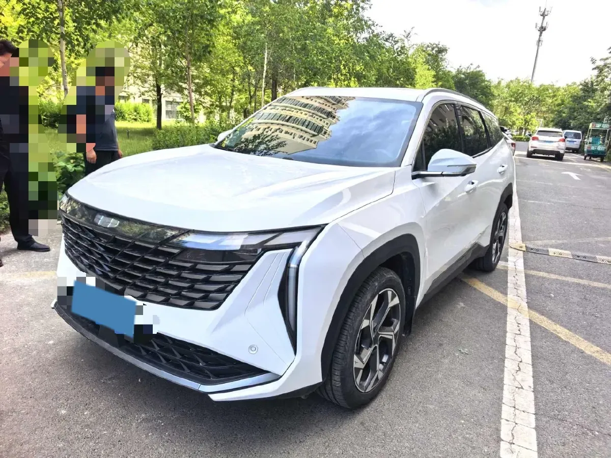 2023 Geely StarRay 1.5T 181HP L4 7DCT,autocango,china used car exporter,china ev exporter,chinese used car exporter,chinese used ev exporter