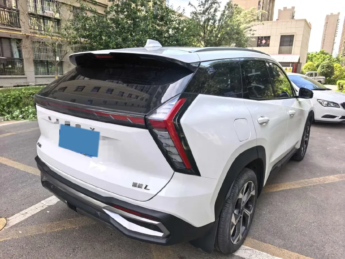 2023 Geely StarRay 1.5T 181HP L4 7DCT,autocango,china used car exporter,china ev exporter,chinese used car exporter,chinese used ev exporter