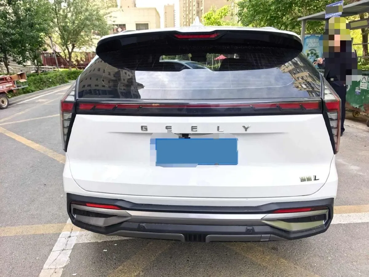 2023 Geely StarRay 1.5T 181HP L4 7DCT,autocango,china used car exporter,china ev exporter,chinese used car exporter,chinese used ev exporter