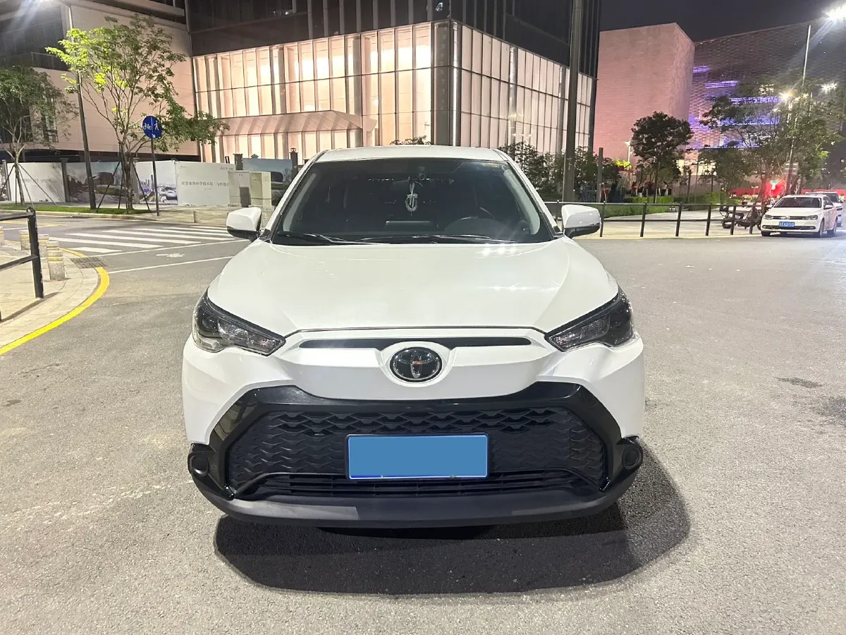 2022 Toyota Frontlander 2.0L 171HP L4 CVT,autocango,china used car exporter,china ev exporter,chinese used car exporter,chinese used ev exporter
