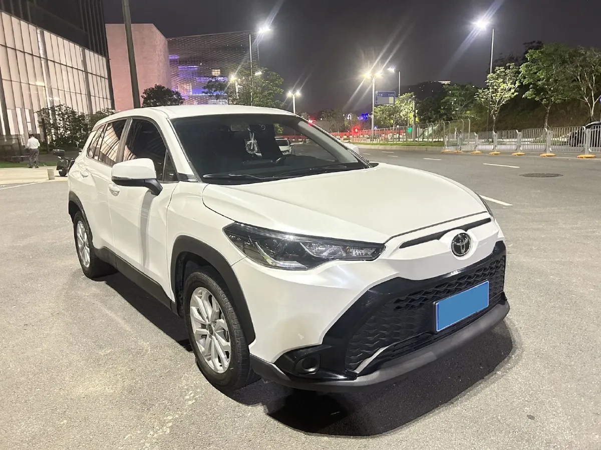 2022 Toyota Frontlander 2.0L 171HP L4 CVT,autocango,china used car exporter,china ev exporter,chinese used car exporter,chinese used ev exporter