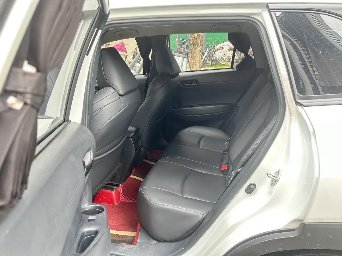 2022 Toyota Frontlander 2.0L 171HP L4 CVT,autocango,china used car exporter,china ev exporter,chinese used car exporter,chinese used ev exporter