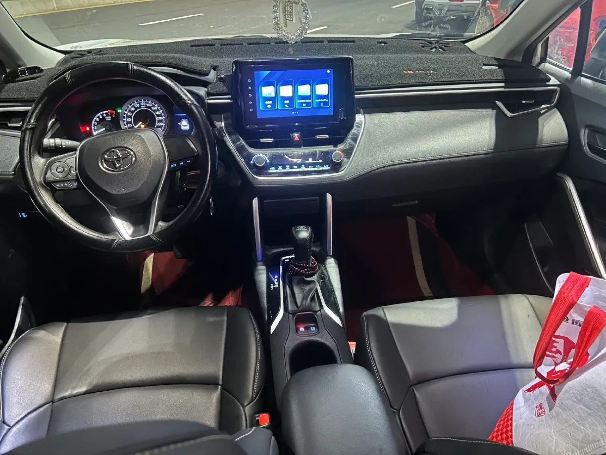 2022 Toyota Frontlander 2.0L 171HP L4 CVT,autocango,china used car exporter,china ev exporter,chinese used car exporter,chinese used ev exporter