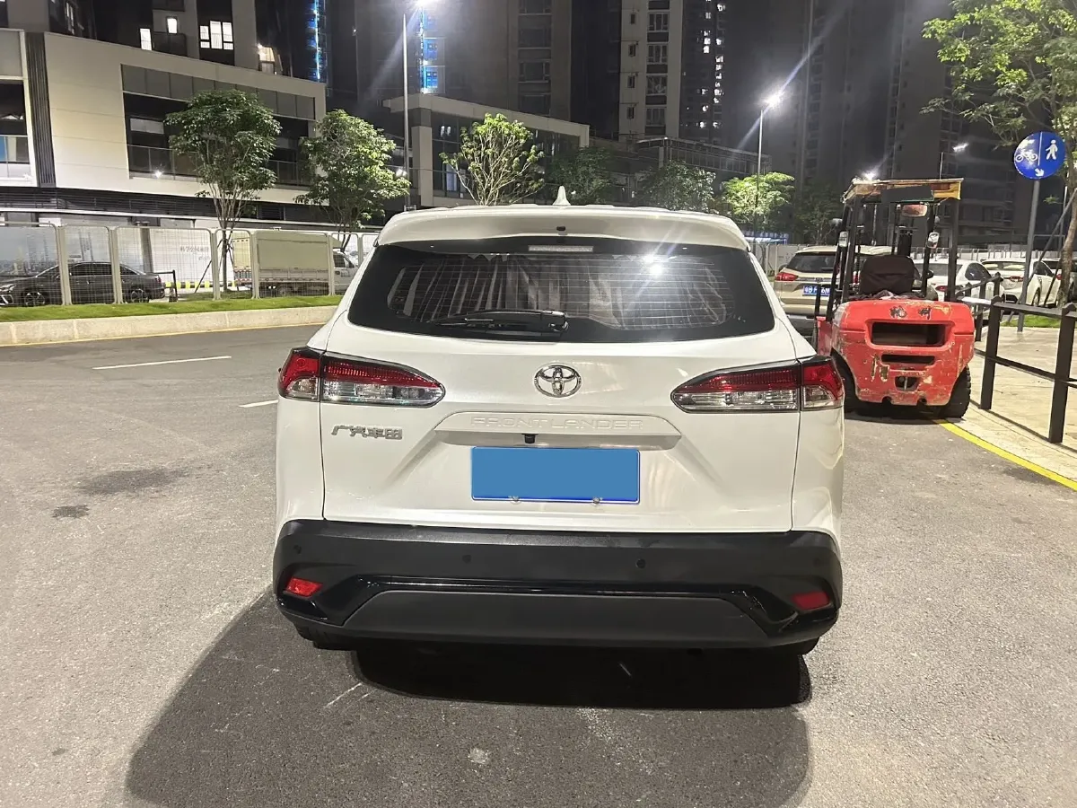 2022 Toyota Frontlander 2.0L 171HP L4 CVT,autocango,china used car exporter,china ev exporter,chinese used car exporter,chinese used ev exporter