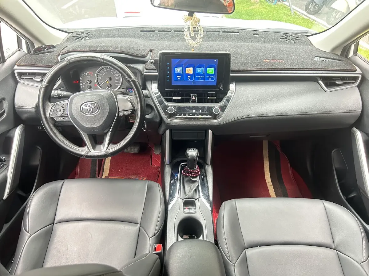 2022 Toyota Frontlander 2.0L 171HP L4 CVT,autocango,china used car exporter,china ev exporter,chinese used car exporter,chinese used ev exporter