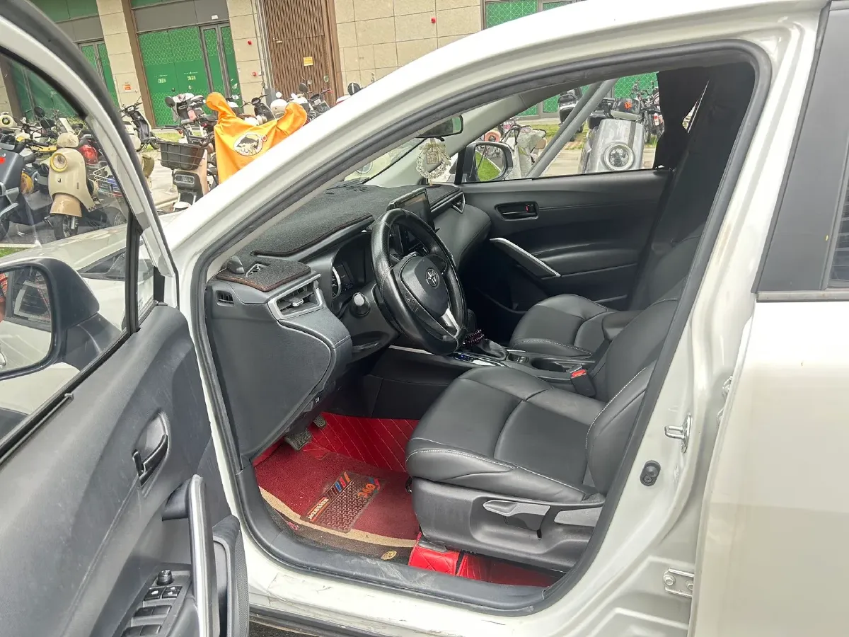 2022 Toyota Frontlander 2.0L 171HP L4 CVT,autocango,china used car exporter,china ev exporter,chinese used car exporter,chinese used ev exporter