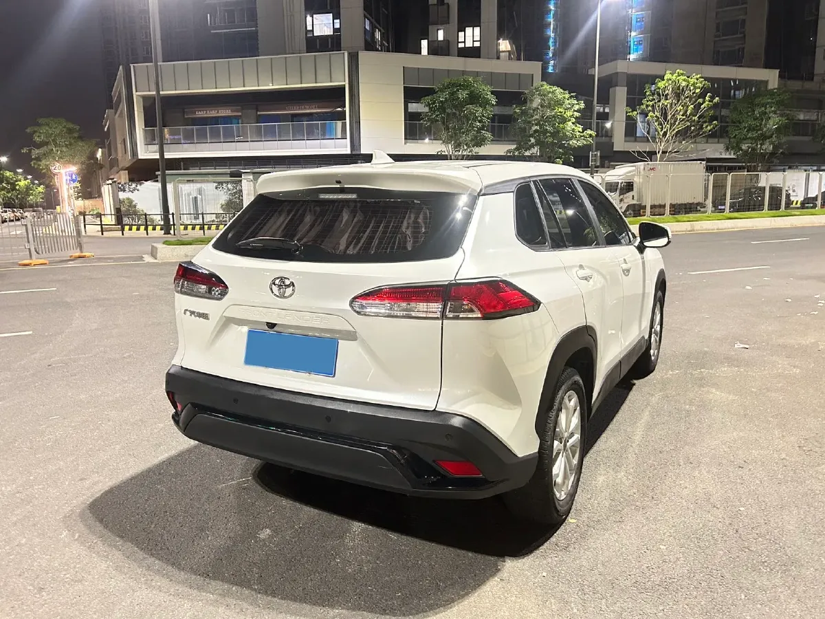 2022 Toyota Frontlander 2.0L 171HP L4 CVT,autocango,china used car exporter,china ev exporter,chinese used car exporter,chinese used ev exporter