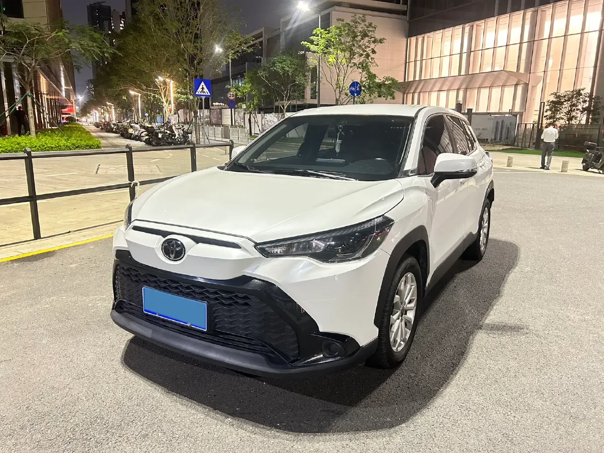 2022 Toyota Frontlander 2.0L 171HP L4 CVT,autocango,china used car exporter,china ev exporter,chinese used car exporter,chinese used ev exporter