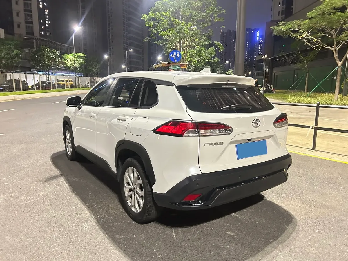 2022 Toyota Frontlander 2.0L 171HP L4 CVT,autocango,china used car exporter,china ev exporter,chinese used car exporter,chinese used ev exporter