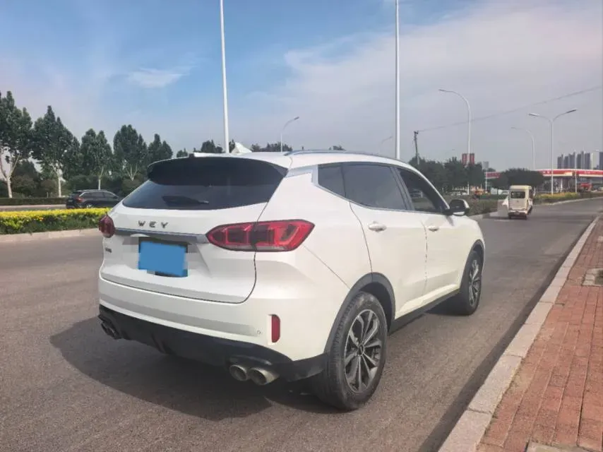 2021 WEY VV6 2.0T 227HP L4 7DCT,autocango,china used car exporter,china ev exporter,chinese used car exporter,chinese used ev exporter