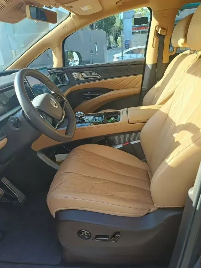 2025 Denza DenzaN9 2.0T 207HP L4 E-CVT PHEV,autocango,china used car exporter,china ev exporter,chinese used car exporter,chinese used ev exporter