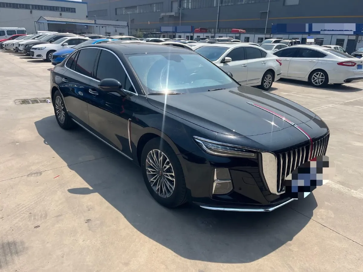 2024 HongQi H5 1.5T 169HP L4 7DCT,autocango,china used car exporter,china ev exporter,chinese used car exporter,chinese used ev exporter