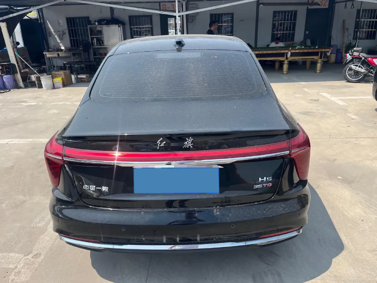2024 HongQi H5 1.5T 169HP L4 7DCT,autocango,china used car exporter,china ev exporter,chinese used car exporter,chinese used ev exporter