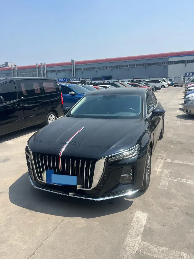 2024 HongQi H5 1.5T 169HP L4 7DCT,autocango,china used car exporter,china ev exporter,chinese used car exporter,chinese used ev exporter