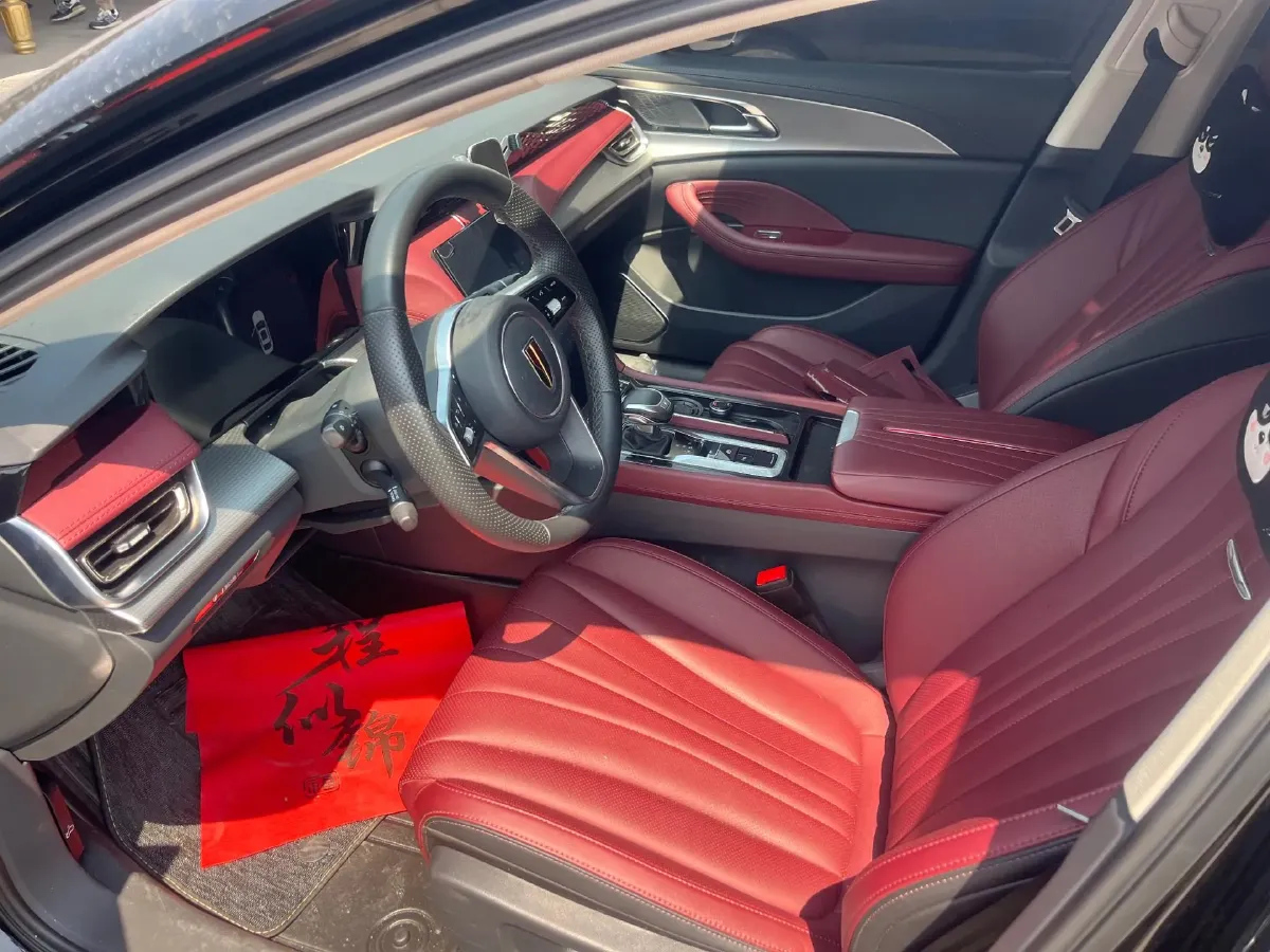 2024 HongQi H5 1.5T 169HP L4 7DCT,autocango,china used car exporter,china ev exporter,chinese used car exporter,chinese used ev exporter