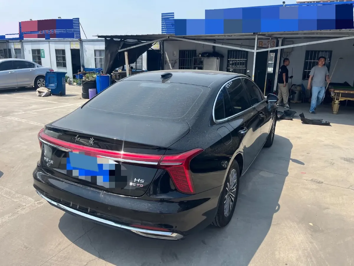 2024 HongQi H5 1.5T 169HP L4 7DCT,autocango,china used car exporter,china ev exporter,chinese used car exporter,chinese used ev exporter
