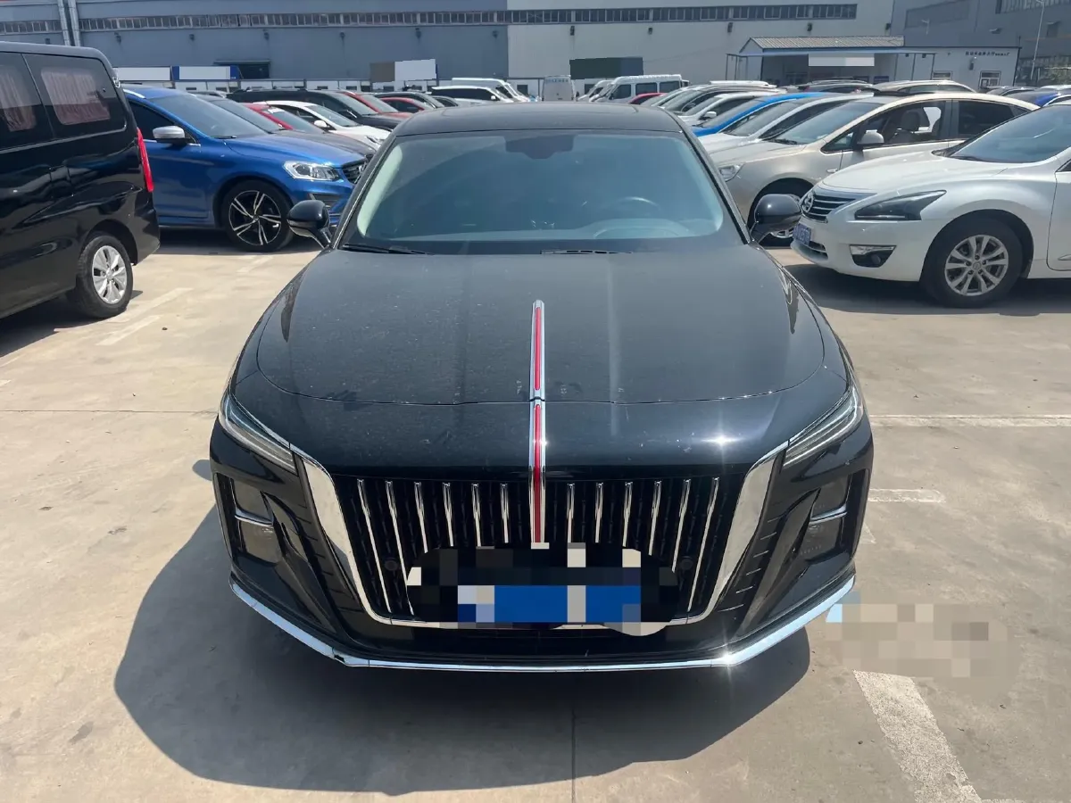 2024 HongQi H5 1.5T 169HP L4 7DCT,autocango,china used car exporter,china ev exporter,chinese used car exporter,chinese used ev exporter