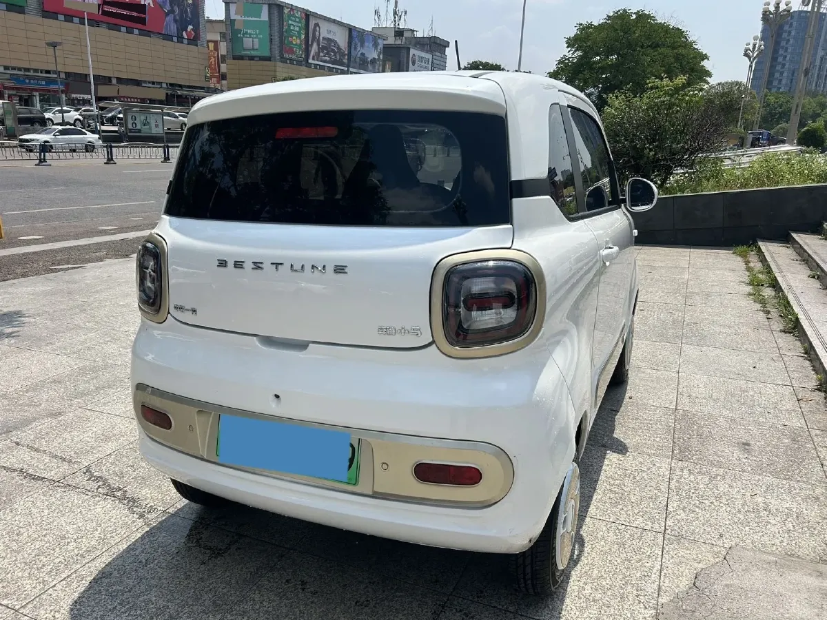 2025 Bestune Pony BEV 18.11KWH,autocango,china used car exporter,china ev exporter,chinese used car exporter,chinese used ev exporter