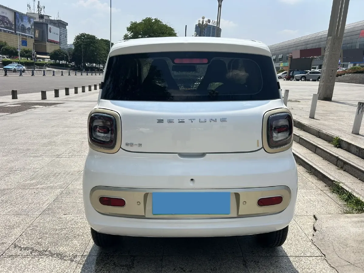 2025 Bestune Pony BEV 18.11KWH,autocango,china used car exporter,china ev exporter,chinese used car exporter,chinese used ev exporter