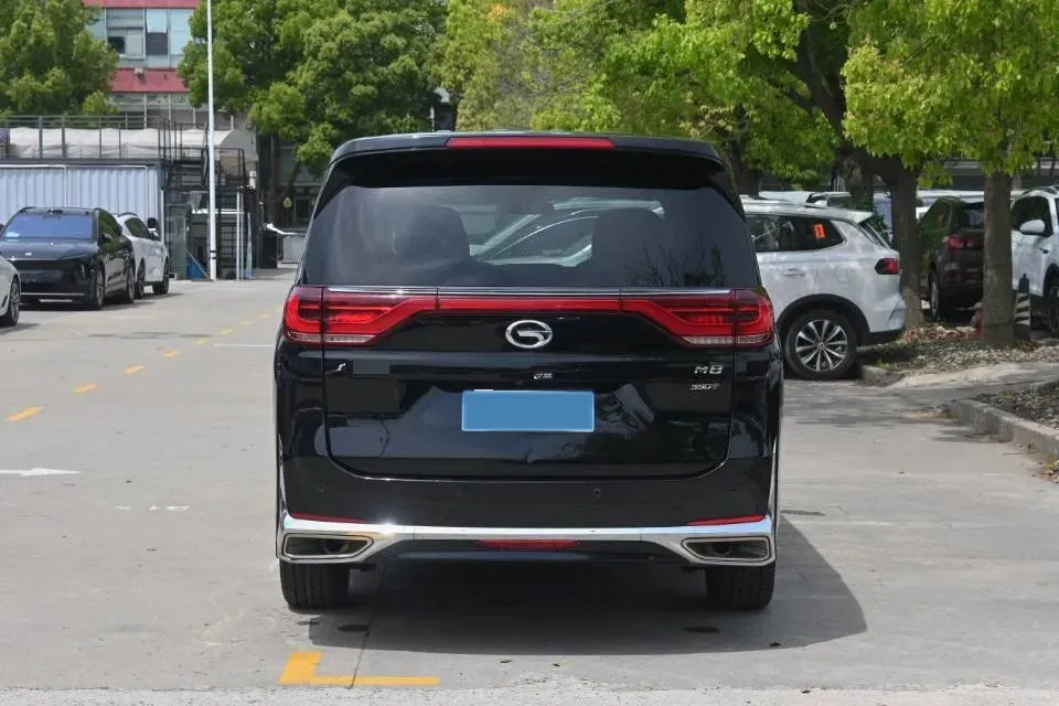 2023 GAC Trumpchi M8 2.0T 252HP L4 8AT,autocango,china used car exporter,china ev exporter,chinese used car exporter,chinese used ev exporter