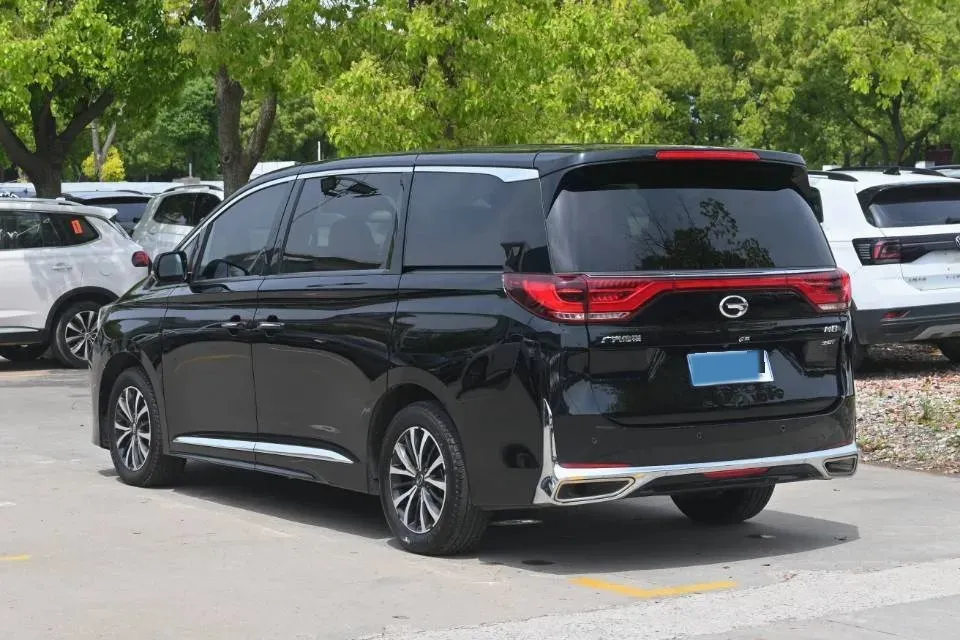 2023 GAC Trumpchi M8 2.0T 252HP L4 8AT,autocango,china used car exporter,china ev exporter,chinese used car exporter,chinese used ev exporter