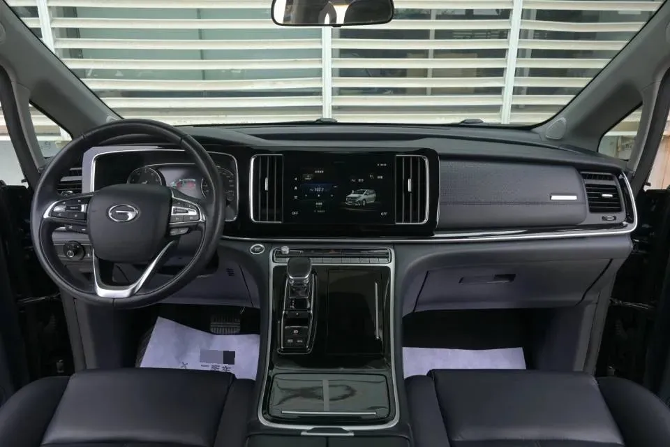 2023 GAC Trumpchi M8 2.0T 252HP L4 8AT,autocango,china used car exporter,china ev exporter,chinese used car exporter,chinese used ev exporter