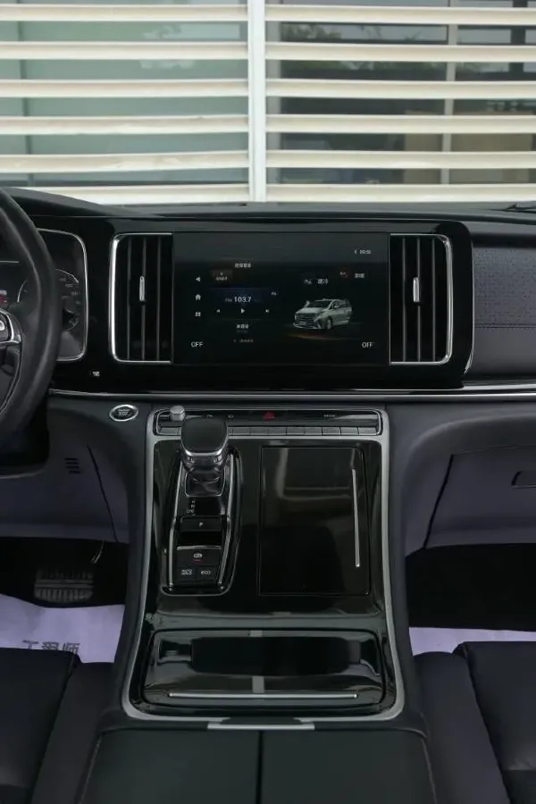 2023 GAC Trumpchi M8 2.0T 252HP L4 8AT,autocango,china used car exporter,china ev exporter,chinese used car exporter,chinese used ev exporter
