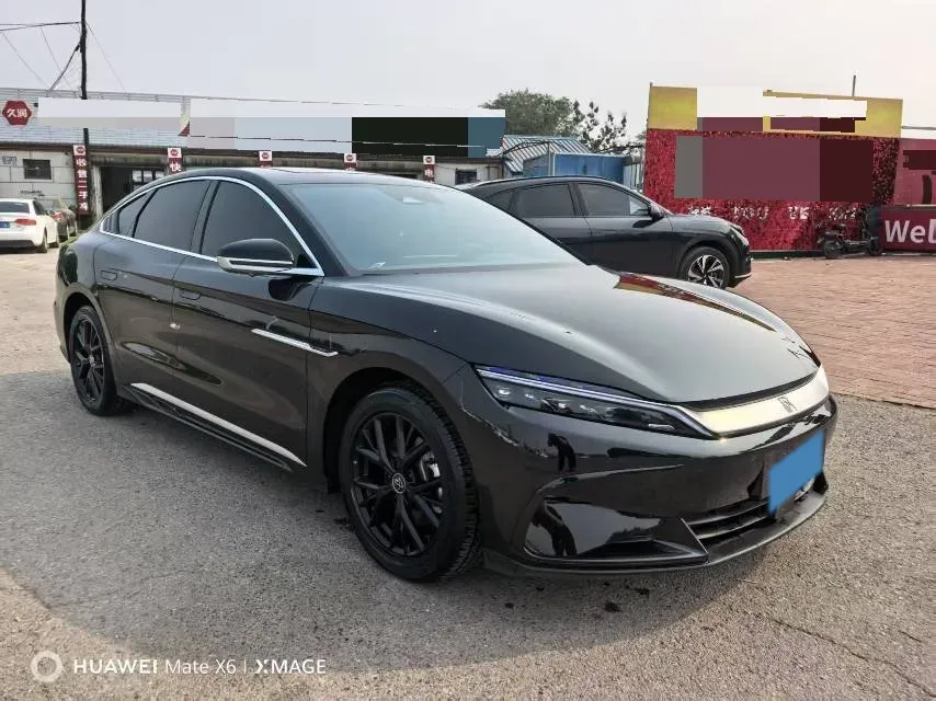 2025 BYD Han 1.5T 156HP L4 E-CVT PHEV,autocango,china used car exporter,china ev exporter,chinese used car exporter,chinese used ev exporter