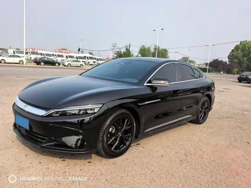 2025 BYD Han 1.5T 156HP L4 E-CVT PHEV,autocango,china used car exporter,china ev exporter,chinese used car exporter,chinese used ev exporter