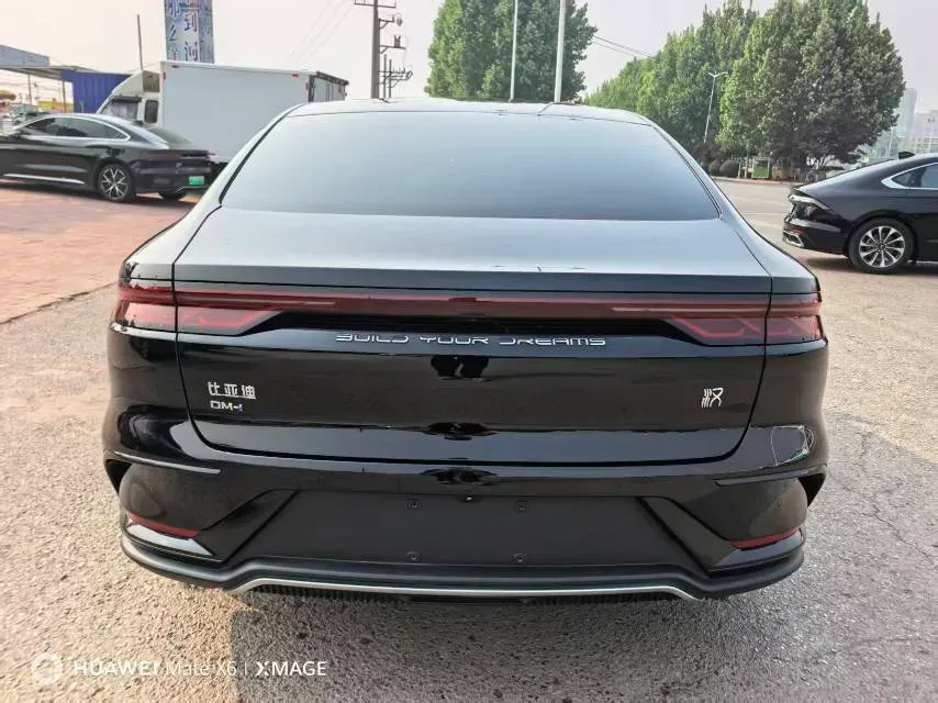 2025 BYD Han 1.5T 156HP L4 E-CVT PHEV,autocango,china used car exporter,china ev exporter,chinese used car exporter,chinese used ev exporter