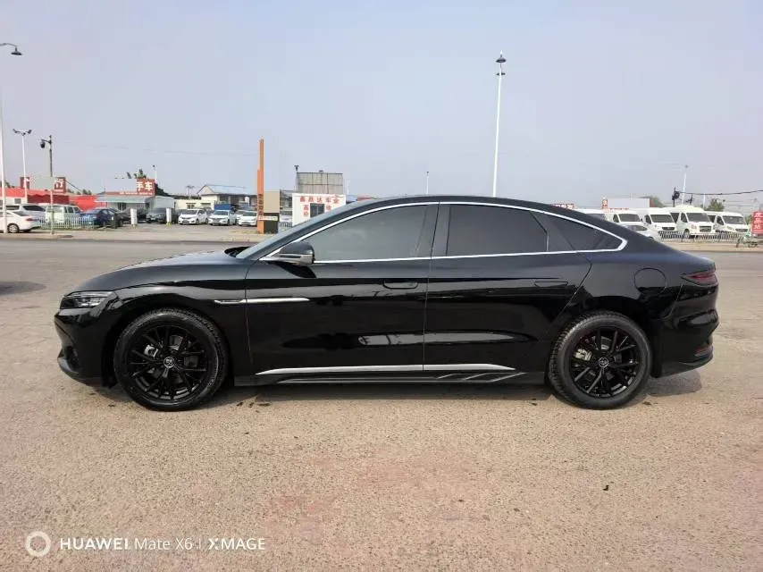 2025 BYD Han 1.5T 156HP L4 E-CVT PHEV,autocango,china used car exporter,china ev exporter,chinese used car exporter,chinese used ev exporter