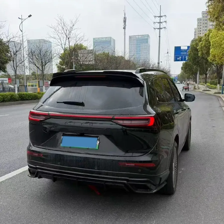 2024 AITO AITO M7 1.5T 152HP L4 REEV 38.5KWH,autocango,china used car exporter,china ev exporter,chinese used car exporter,chinese used ev exporter