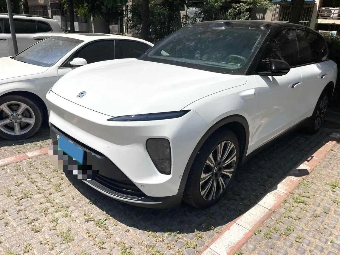 2024 NIO ES8 BEV 75KWH,autocango,china used car exporter,china ev exporter,chinese used car exporter,chinese used ev exporter