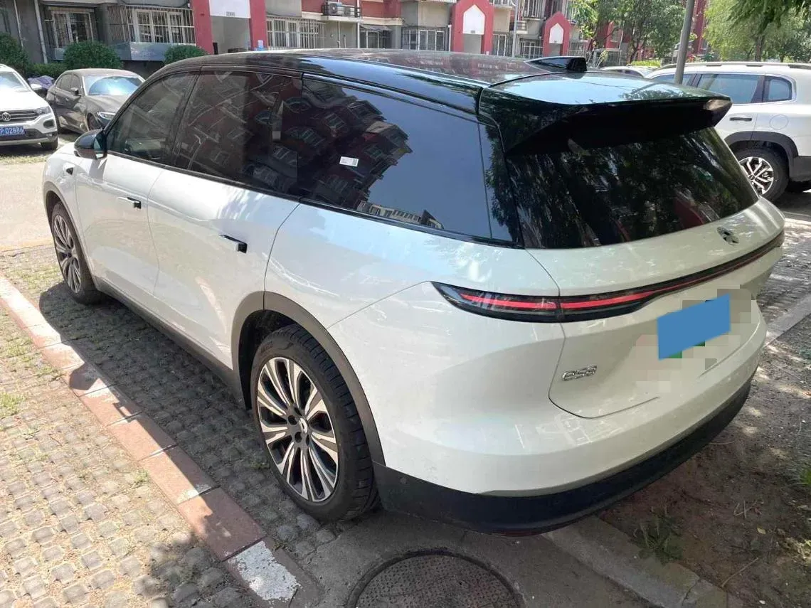 2024 NIO ES8 BEV 75KWH,autocango,china used car exporter,china ev exporter,chinese used car exporter,chinese used ev exporter