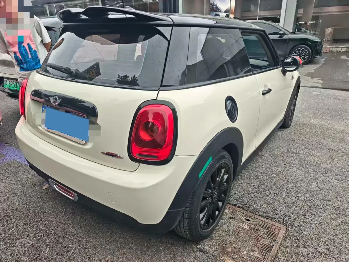 2018 MINI MINI 1.5T 136HP L3 6AT,autocango,china used car exporter,china ev exporter,chinese used car exporter,chinese used ev exporter