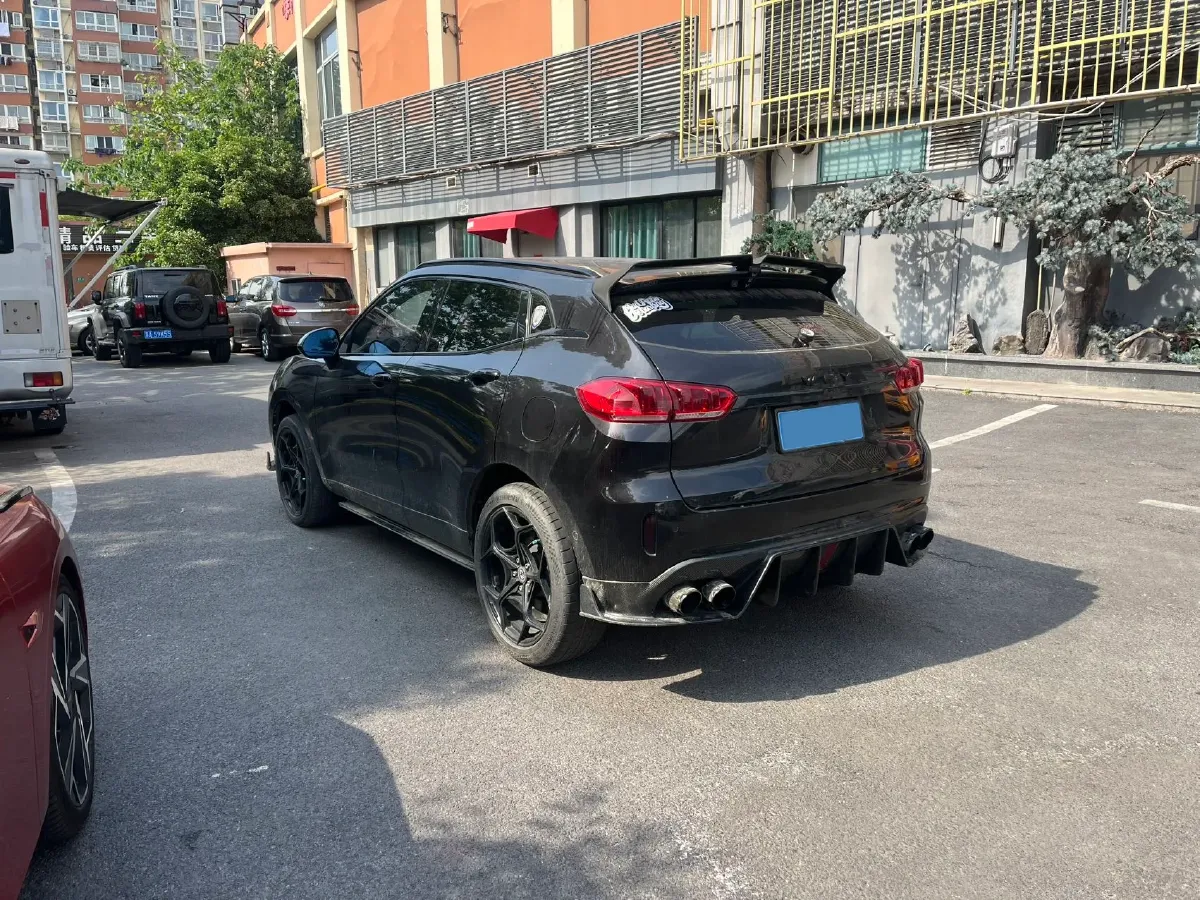 2017 WEY VV5 2.0T 197HP L4 7DCT,autocango,china used car exporter,china ev exporter,chinese used car exporter,chinese used ev exporter