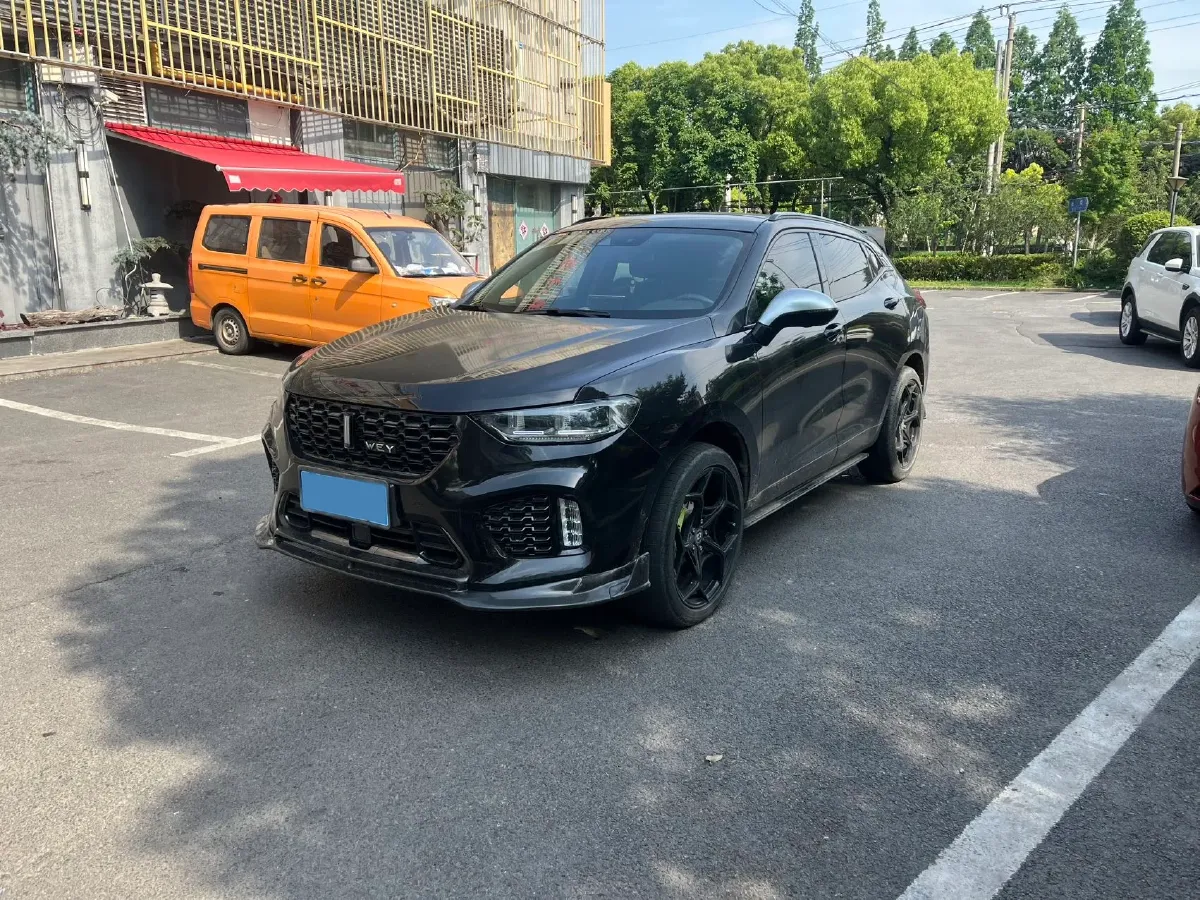 2017 WEY VV5 2.0T 197HP L4 7DCT,autocango,china used car exporter,china ev exporter,chinese used car exporter,chinese used ev exporter