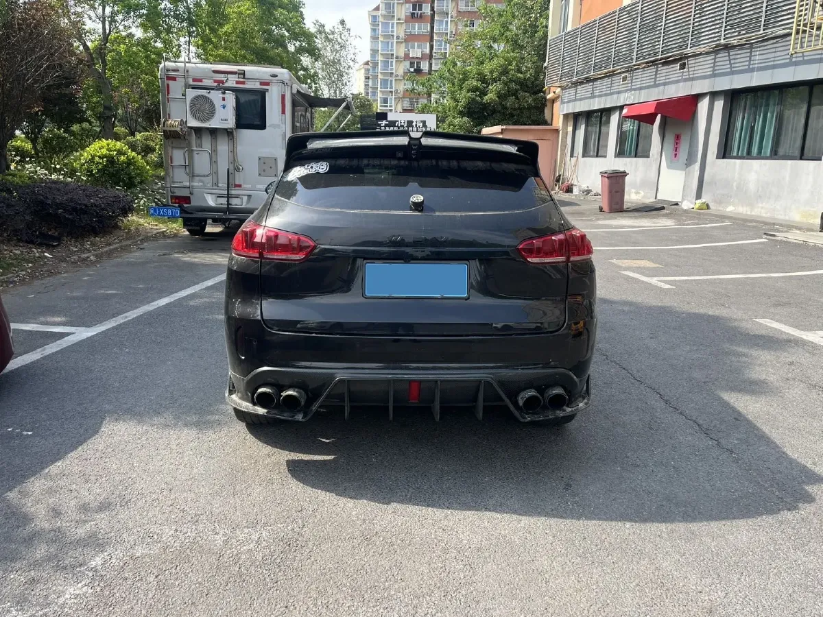 2017 WEY VV5 2.0T 197HP L4 7DCT,autocango,china used car exporter,china ev exporter,chinese used car exporter,chinese used ev exporter