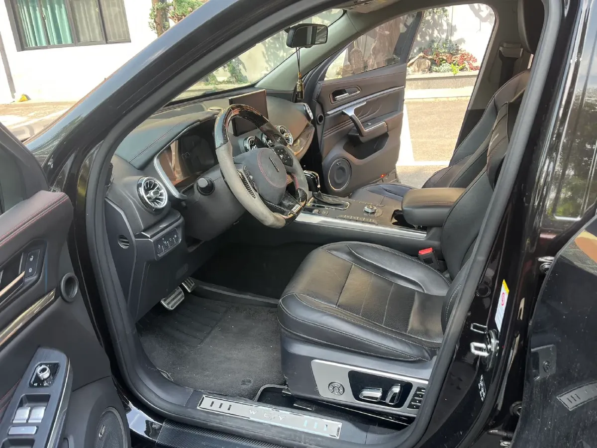 2017 WEY VV5 2.0T 197HP L4 7DCT,autocango,china used car exporter,china ev exporter,chinese used car exporter,chinese used ev exporter