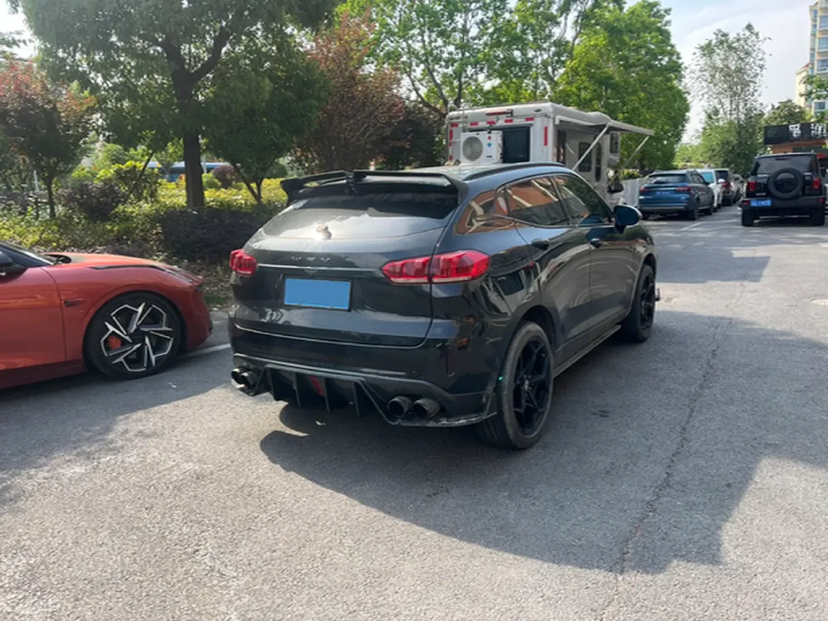 2017 WEY VV5 2.0T 197HP L4 7DCT,autocango,china used car exporter,china ev exporter,chinese used car exporter,chinese used ev exporter