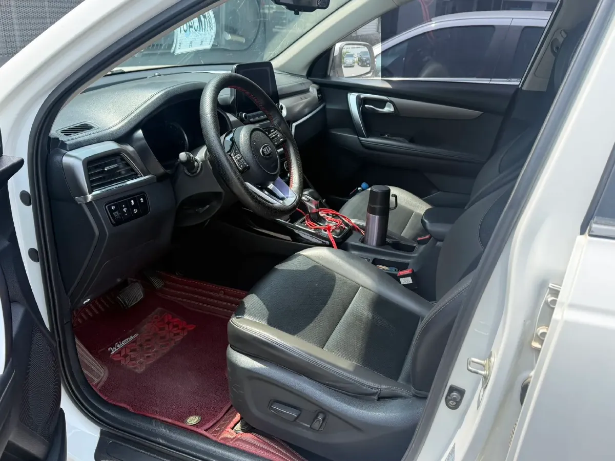 2018 Kia Sportage R 2.0L 160HP L4 6AT,autocango,china used car exporter,china ev exporter,chinese used car exporter,chinese used ev exporter